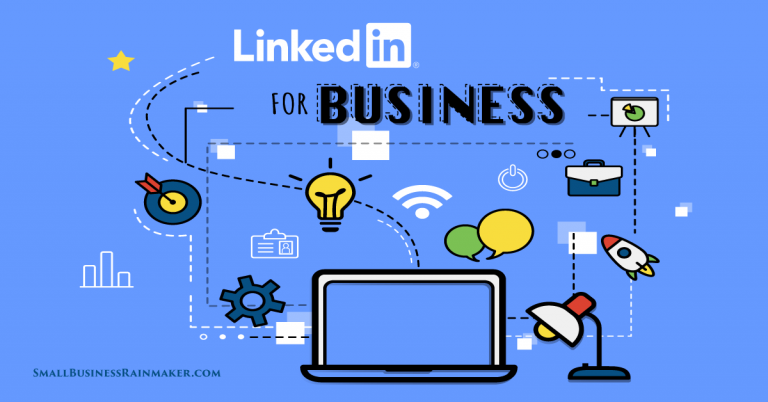 Understanding The Importance Of LinkedIn For Business Growth — NEXEA